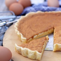 Egg Pie