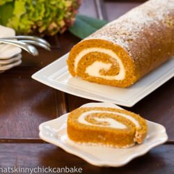 Pumpkin Roll