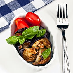 Roast Eggplant