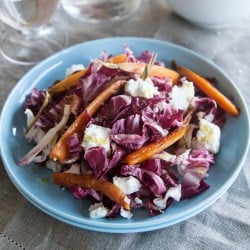 Mustard Glazed Carrots
