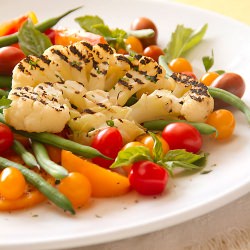 Grilled Cauliflower “Steak”