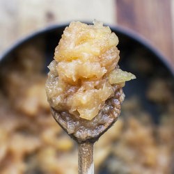 Vanilla Spice Applesauce