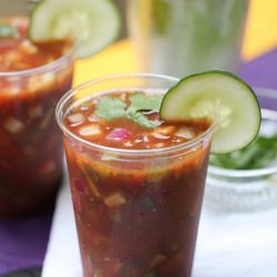 Bloody Mary Gazpacho