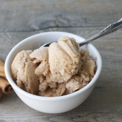 Cinnamon Sorbet