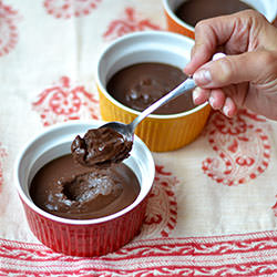 Chocolate Pudding