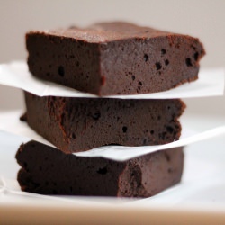 Velvet Brownies