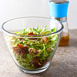 Brussel Sprout Salad