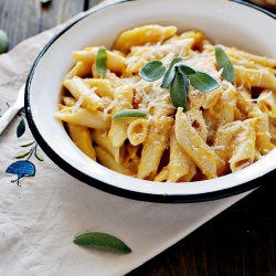 Pumpkin, Parmigiano-Reggiano