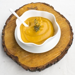 A Delicious Pumpkin Soup