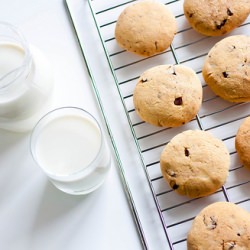 Cookies with Chocolate