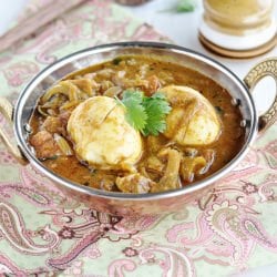 Egg Masala Curry