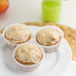 Apple Pie Cupcakes