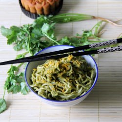 Avocado Noodles