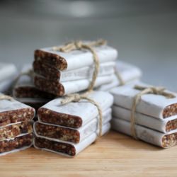 Homemade Larabars