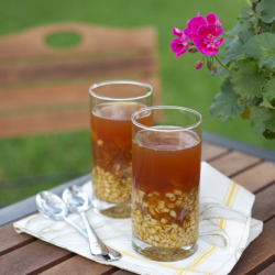 Wheat Berry Drink