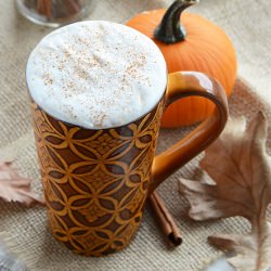 Sugar-Free Pumpkin Spice Syrup