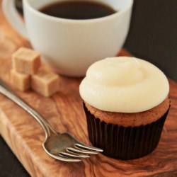 Pumpkin Spice Cupcakes