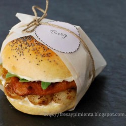 Pork Burger