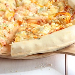 White Pizza