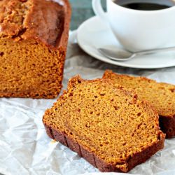 Pumpkin Bread