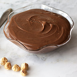 Homemade Nutella