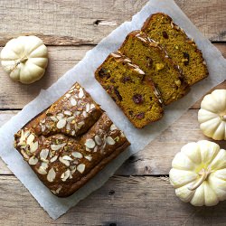 Gluten-Free Pumpkin Bread