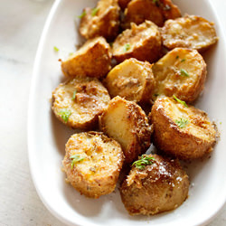Tandoori Aloo