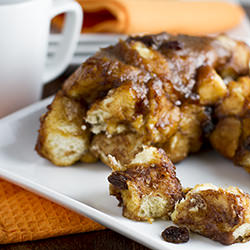 Pumpkin Spice Monkey Bread