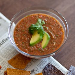 Tepin Salsa