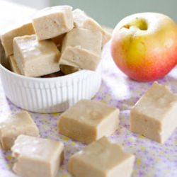 Apple Pie Fudge