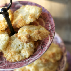 Coconut Cookies