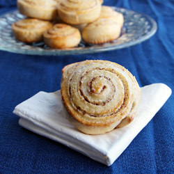 Cinnamon Rolls