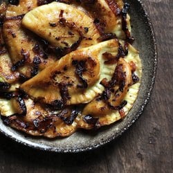 Butternut Squash Ravioli