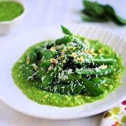 Sugar Snap Peas