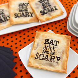 Halloween Appetizers