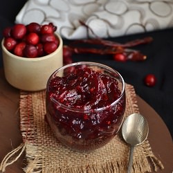 Cranberry Chutney