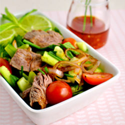 Thai Beef Salad