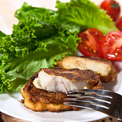 Battered Fried Fish