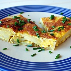 Tortilla Espanola