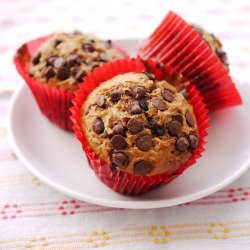 Chocolate Chip Muffins