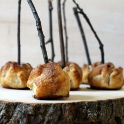 Apple Pie Bites