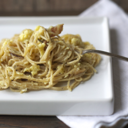 Pasta with Eggs