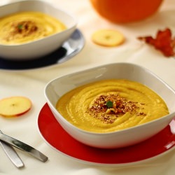 Pumpkin Cream Soup