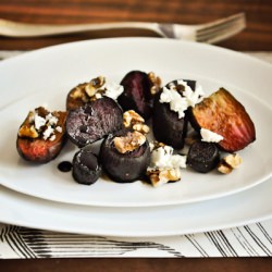 Roasted Beet Salad