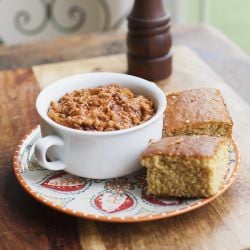 Hearty & Healthy Chili