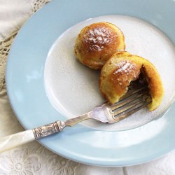 Nutella Aebleskiver