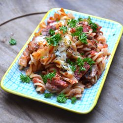 Baked Pasta