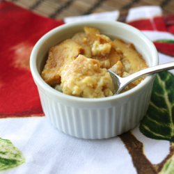 Apple Flan