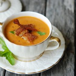 Roasted Tomato Soup
