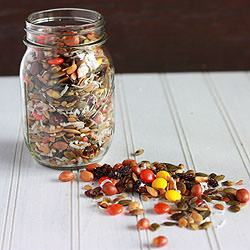 Fall Snack Mix